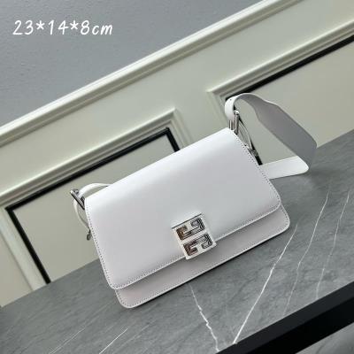 cheap quality Givenchy 4G Crossbody White